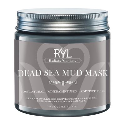 Deadsea mud mask - main